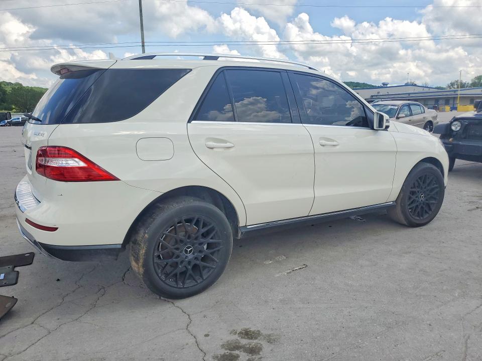 Aukcja sprzedaży 2013 Mercedes-benz Ml, vin: 4JGDA2EB9DA159969, numer aukcji: 54560686