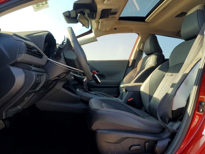 53614956 :رقم المزاد ، 4S4GUHM64R3759922 vin ، 2024 Subaru Crosstrek مزاد بيع