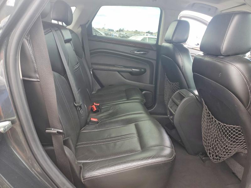 2014 Cadillac Srx მანქანა იყიდება აუქციონზე, vin: 3GYFNCE36ES625724, აუქციონის ნომერი: 51806936