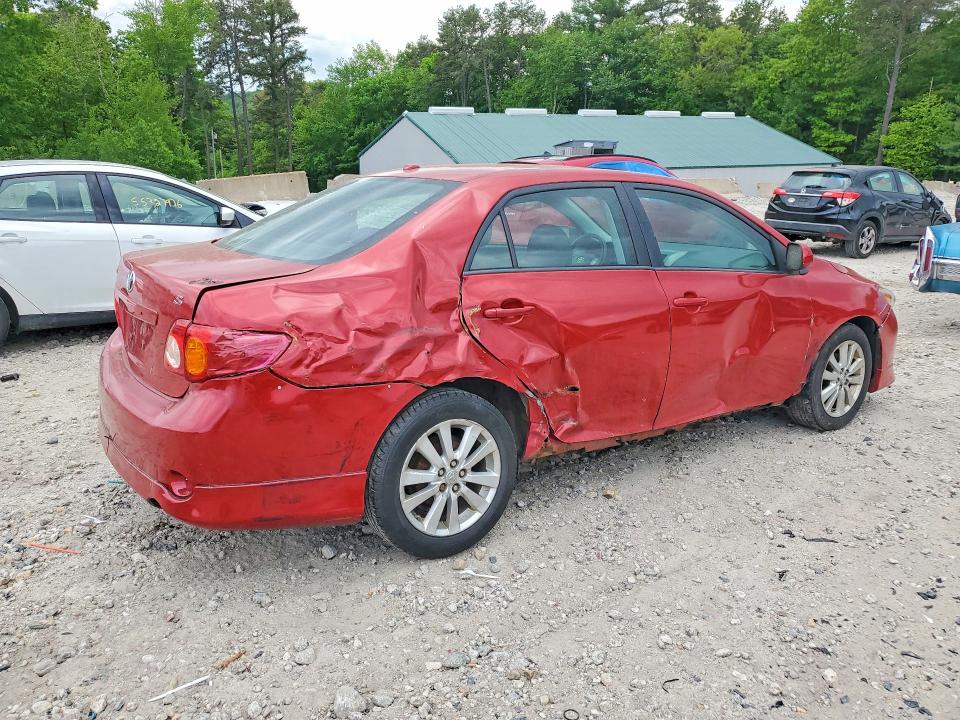 Продаж на аукціоні авто 2010 Toyota Corolla, vin: 2T1BU4EE7AC426039, номер лоту: 55521486