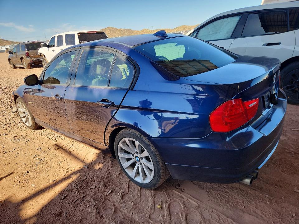 Aukcja sprzedaży 2011 Bmw 328, vin: WBAPH5C53BA444558, numer aukcji: 54697406