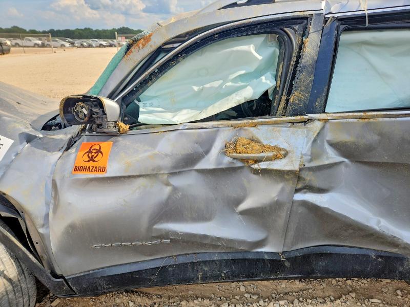 Aukcja sprzedaży 2017 Jeep Cherokee, vin: 1C4PJMCB8HW576573, numer aukcji: 53848016
