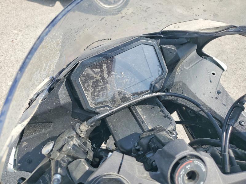Aukcja sprzedaży 2024 Kawasaki Zx636, vin: JKBZXJK15RA000183, numer aukcji: 53213866