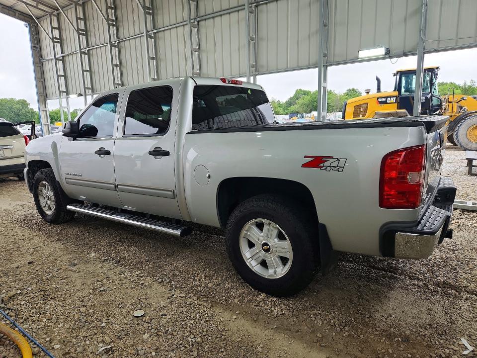 Aukcja sprzedaży 2010 Chevrolet Silver1500, vin: 3GCRKSE36AG109334, numer aukcji: 55336846