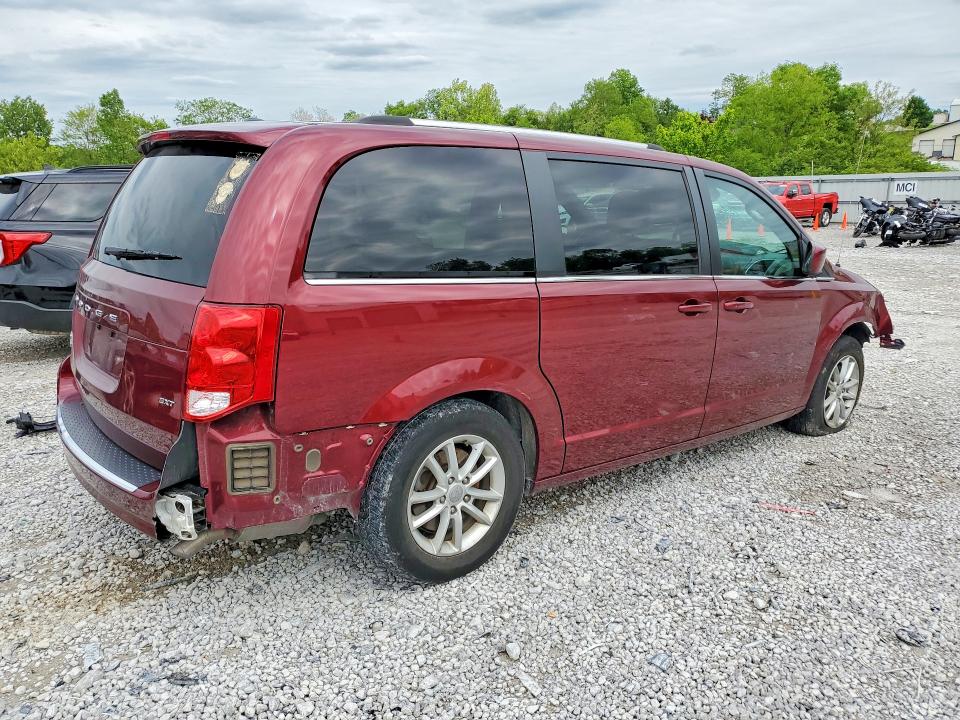 Auction sale of the 2020 Dodge Grand Caravan, vin: 2C4RDGCG4LR201858, lot number: 52546006