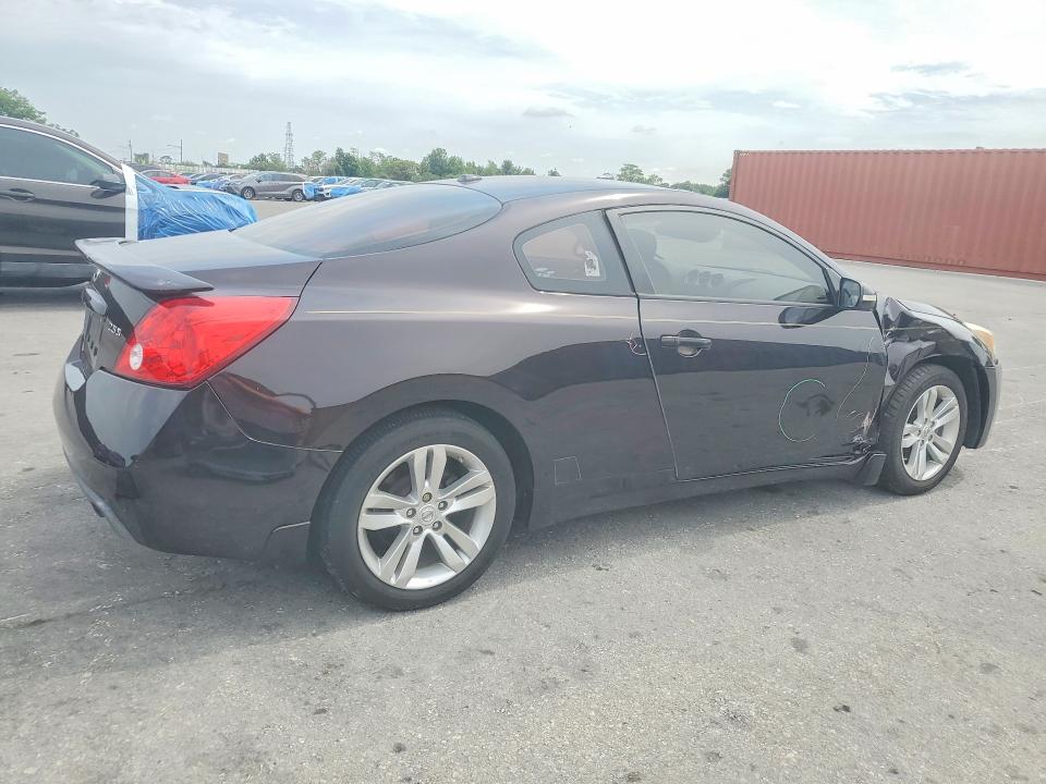 Продажа на аукционе авто 2010 Nissan Altima, vin: 1N4AL2EP5AC142380, номер лота: 52038746
