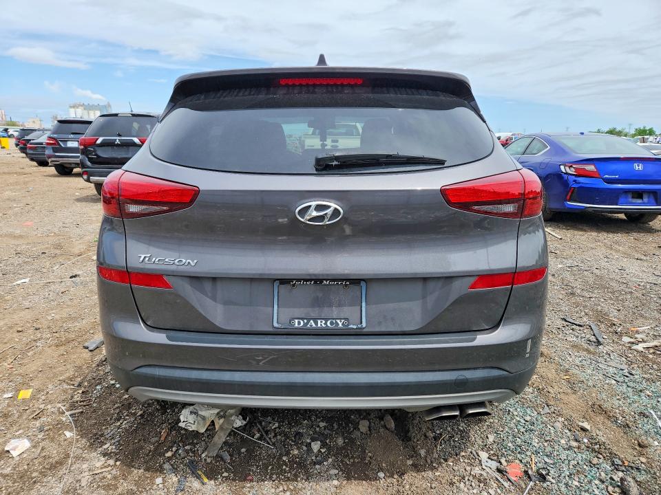 Продажа на аукционе авто 2020 Hyundai Tucson, vin: KM8J33AL9LU222728, номер лота: 54169846