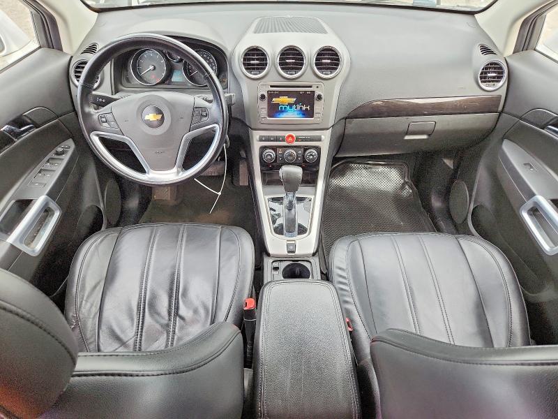 54609526 :رقم المزاد ، 3GNAL3EK8ES669079 vin ، 2014 Chevrolet Captiva مزاد بيع