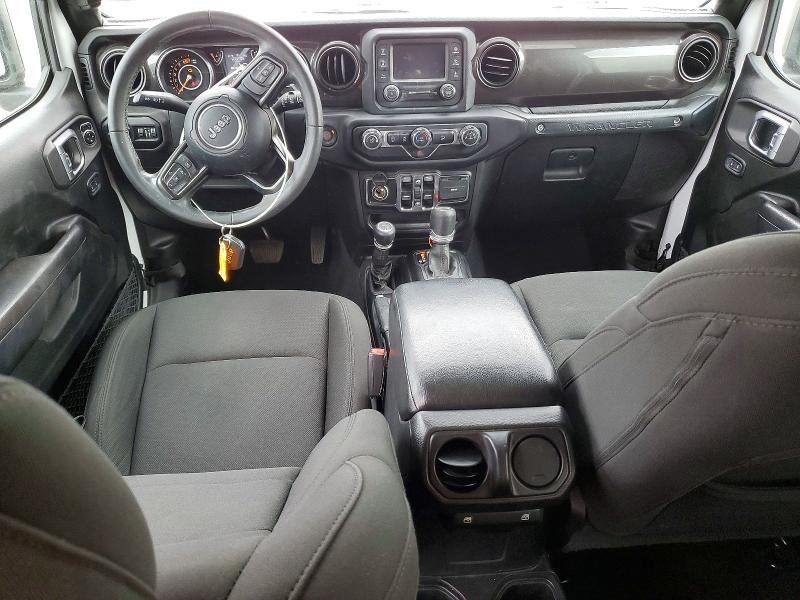 Продаж на аукціоні авто 2019 Jeep Wrangler Unlimited, vin: 1C4HJXDN5KW638999, номер лоту: 53728256
