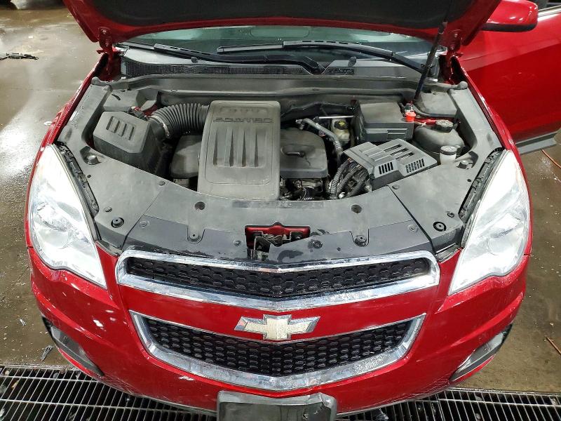 Продаж на аукціоні авто 2013 Chevrolet Equinox, vin: 2GNFLEEK0D6268852, номер лоту: 54092566