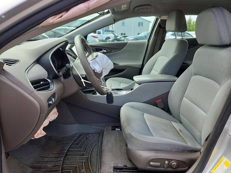 Продаж на аукціоні авто 2020 Chevrolet Malibu, vin: 1G1ZD5ST4LF037725, номер лоту: 52677306