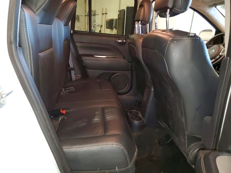 Aukcja sprzedaży 2017 Jeep Compass, vin: 1C4NJDEB6HD190217, numer aukcji: 52754036