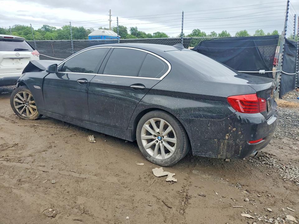 55254266 :رقم المزاد ، WBA5B3C55GG253631 vin ، 2016 Bmw 535 مزاد بيع