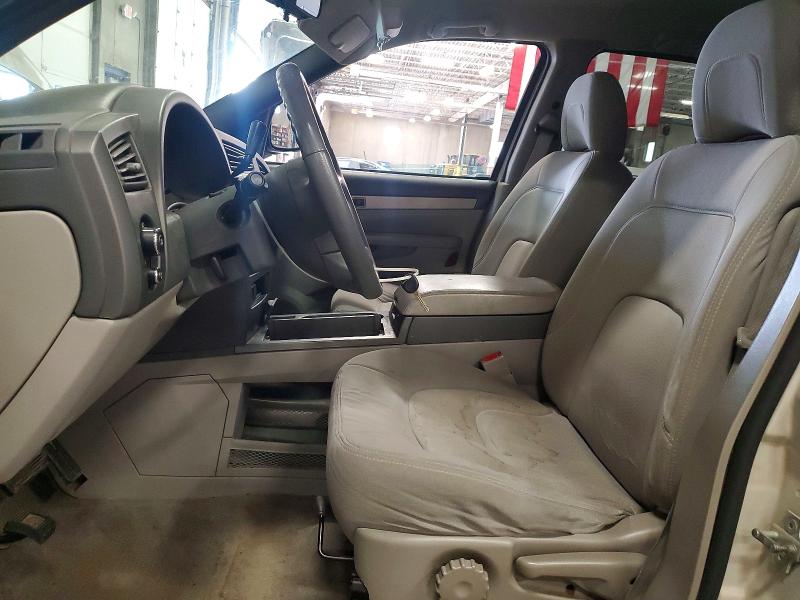 Продажа на аукционе авто 2005 Buick Rendezvous, vin: 3G5DB03E45S568696, номер лота: 53118726