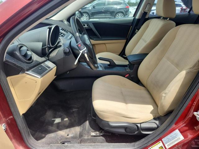 Продаж на аукціоні авто 2010 Mazda 3, vin: JM1BL1SF2A1132311, номер лоту: 52059986