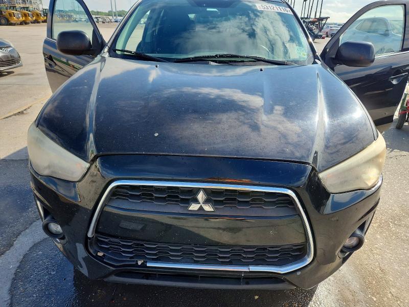 Продаж на аукціоні авто 2014 Mitsubishi Outlander Sport, vin: 4A4AP4AU8EE026485, номер лоту: 53121116