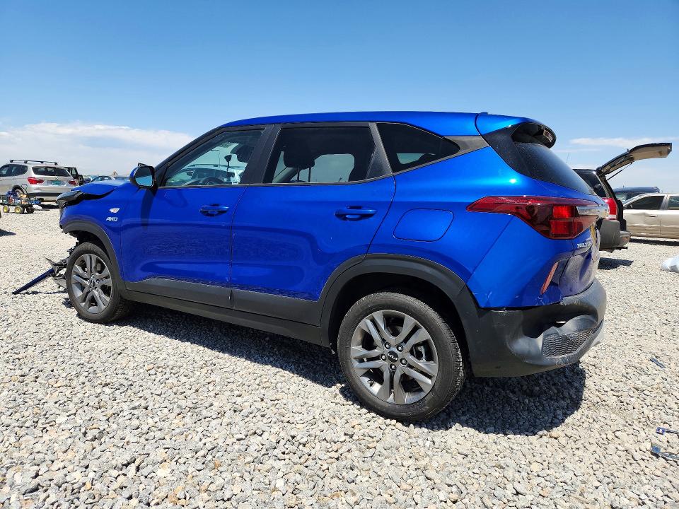 Продаж на аукціоні авто 2023 Kia Seltos, vin: KNDEPCAAXP7359013, номер лоту: 53556846