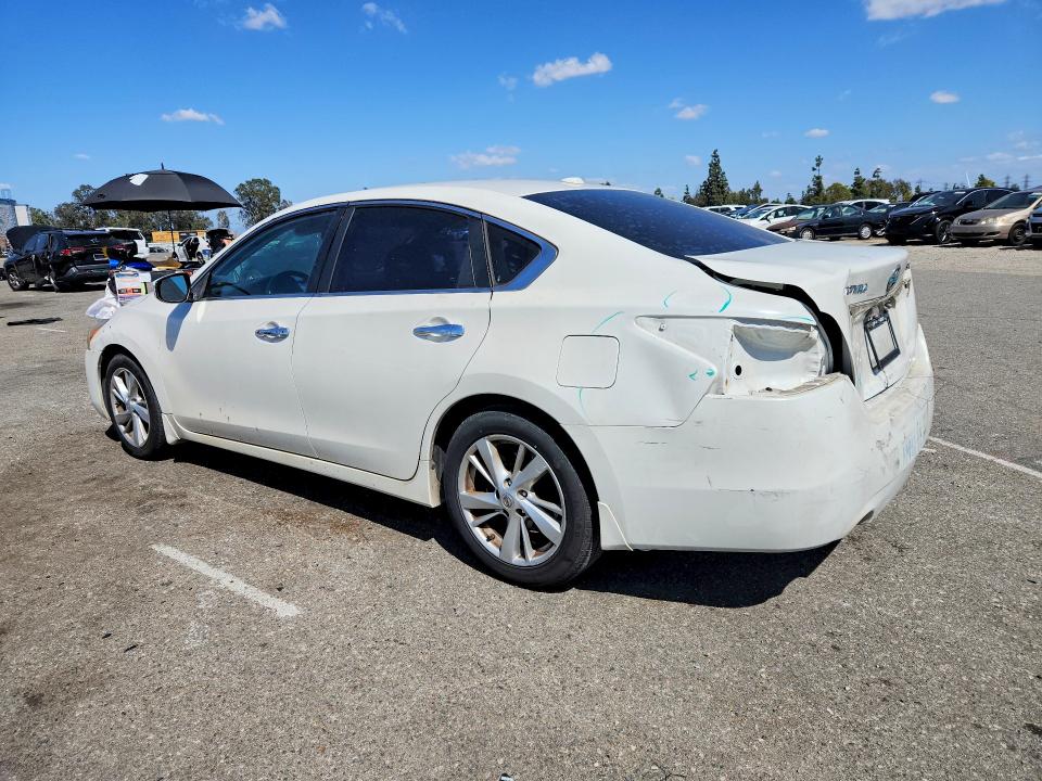 Продаж на аукціоні авто 2015 Nissan Altima, vin: 1N4AL3AP8FC143283, номер лоту: 55384906