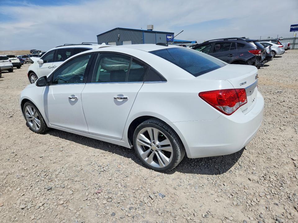 Aukcja sprzedaży 2016 Chevrolet Cruze Limited, vin: 1G1PG5SB4G7104345, numer aukcji: 53336616