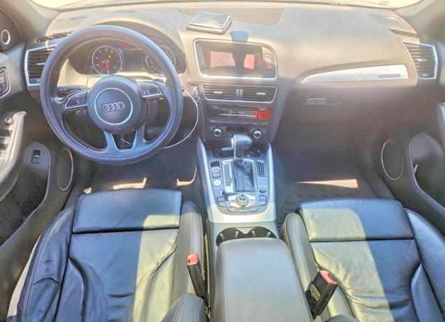 53540576 :رقم المزاد ، WA1LFAFP1FA010815 vin ، 2015 Audi Q5 مزاد بيع