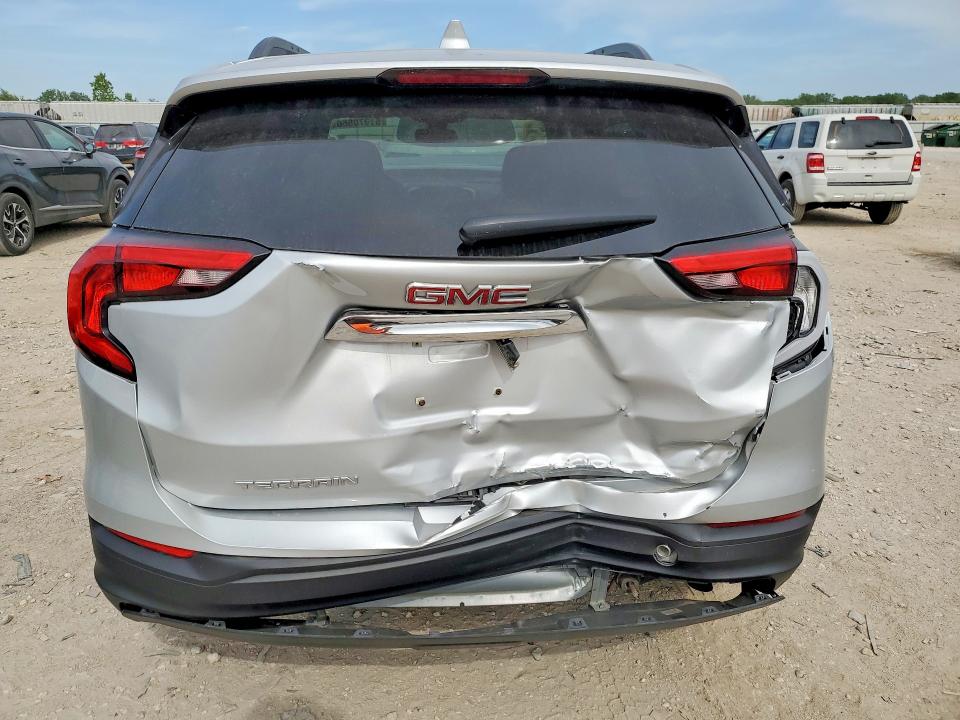 Aukcja sprzedaży 2020 Gmc Terrain, vin: 3GKALMEV7LL173064, numer aukcji: 51970566