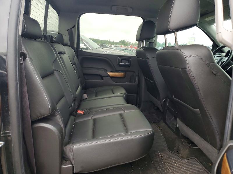 Продаж на аукціоні авто 2016 Chevrolet Silverado, vin: 3GCUKSEC3GG101811, номер лоту: 53913756