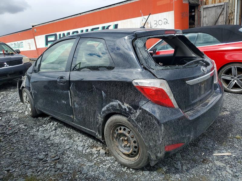 52688686 :رقم المزاد ، JTDJTUD39DD568818 vin ، 2013 Toyota Yaris مزاد بيع