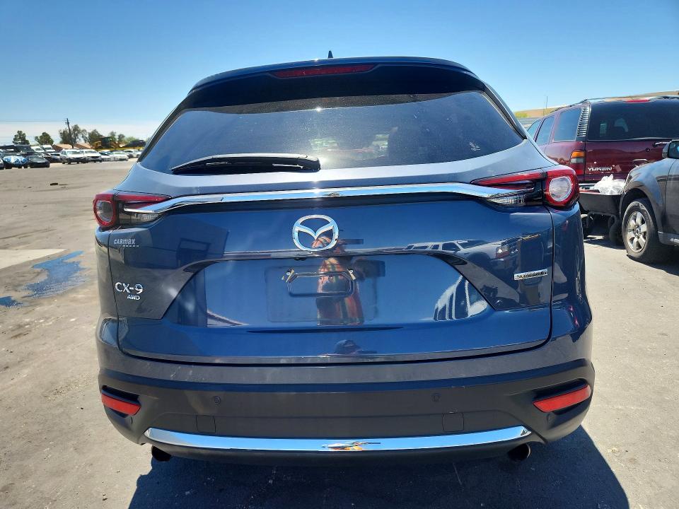 Aukcja sprzedaży 2023 Mazda Cx-9, vin: JM3TCBDY9P0634666, numer aukcji: 54003086