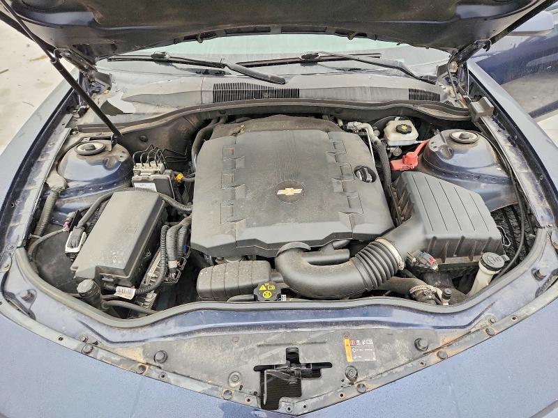 2015 Chevrolet Camaro მანქანა იყიდება აუქციონზე, vin: 2G1FF1E38F9277519, აუქციონის ნომერი: 54079426