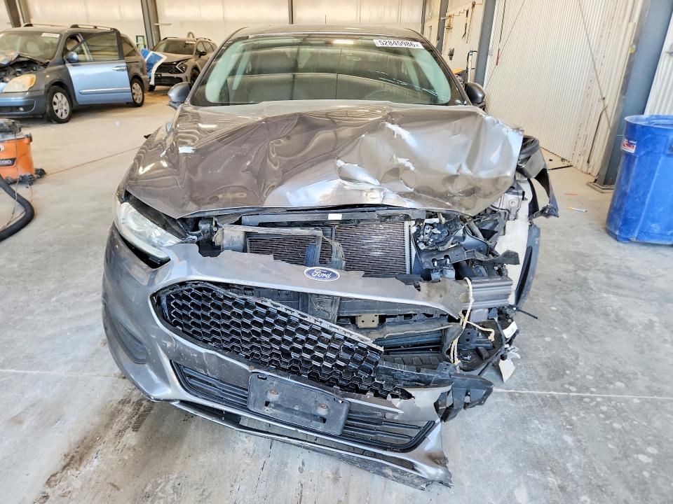 52845986 :رقم المزاد ، 3FA6P0H70DR274494 vin ، 2013 Ford Fusion مزاد بيع