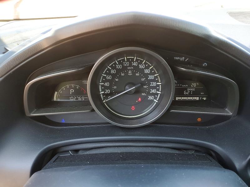 Продажа на аукционе авто 2018 Mazda 3, vin: JM1BN1L70J1159914, номер лота: 55737146