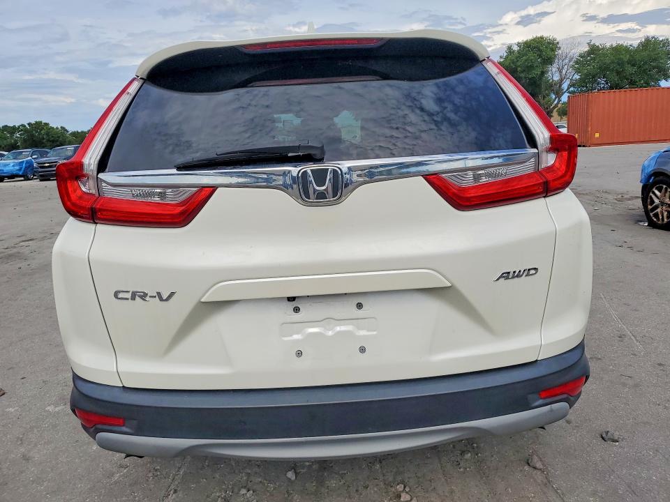 Aukcja sprzedaży 2018 Honda Cr-v, vin: 2HKRW2H80JH600095, numer aukcji: 55632856
