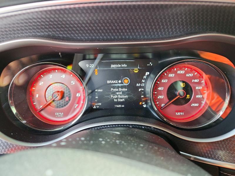Продаж на аукціоні авто 2023 Dodge Charger, vin: 2C3CDXL97PH630497, номер лоту: 52569626