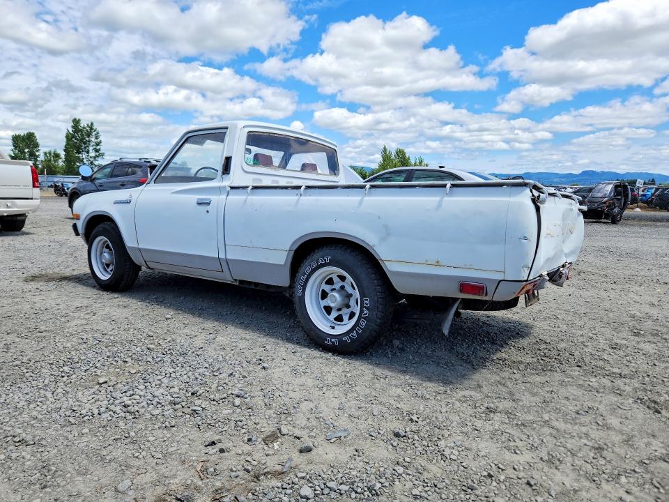 1973 Datsun 620 მანქანა იყიდება აუქციონზე, vin: PL620278949, აუქციონის ნომერი: 53589586