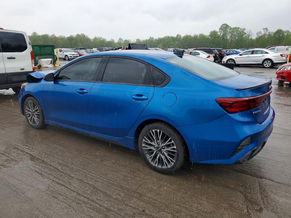 52157186 :رقم المزاد ، 3KPF54AD5PE548520 vin ، 2023 Kia Forte مزاد بيع
