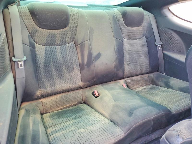 53915506 :رقم المزاد ، KMHHT6KD5CU074388 vin ، 2012 Hyundai Genesis Coupe مزاد بيع