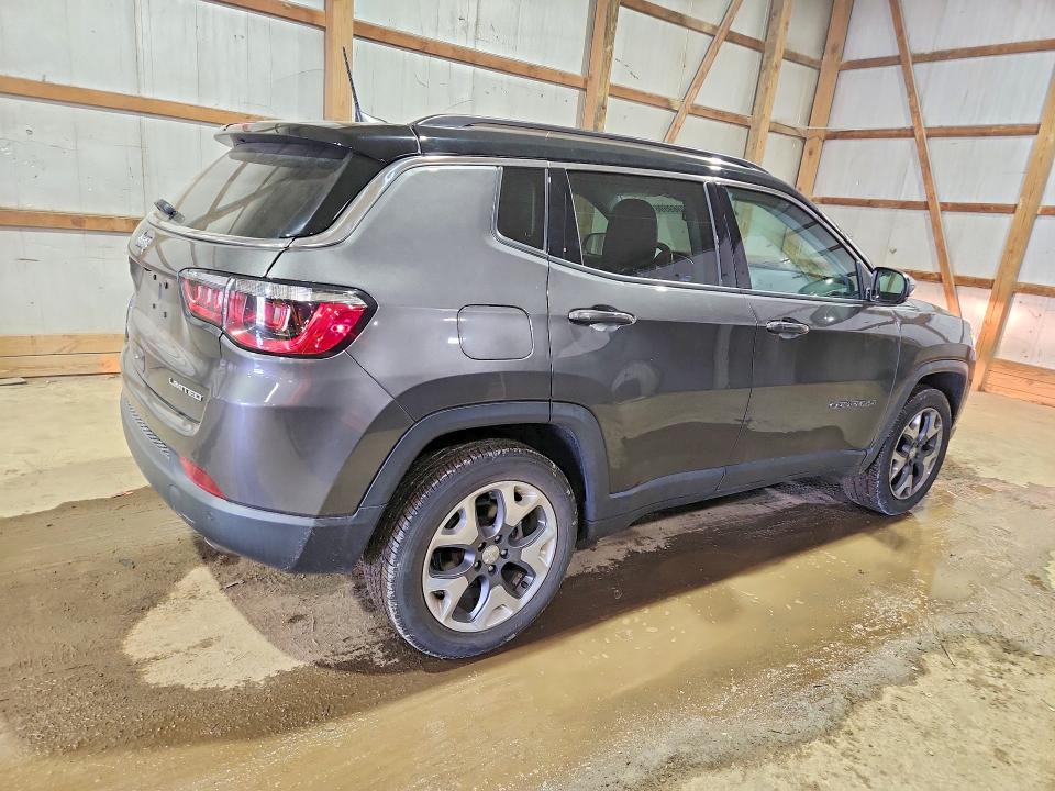 Продажа на аукционе авто 2021 Jeep Compass, vin: 3C4NJDCB0MT520800, номер лота: 52869596