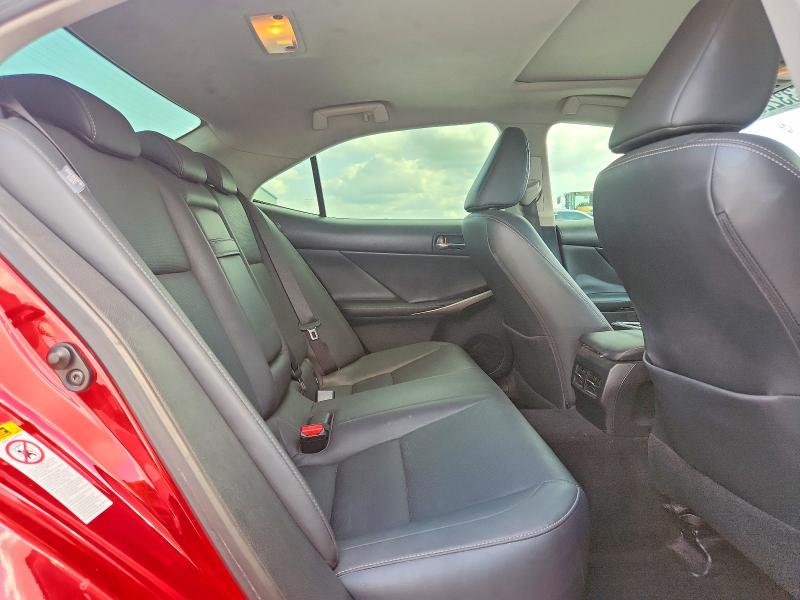 Продажа на аукционе авто 2016 Lexus Is, vin: JTHBA1D29G5019469, номер лота: 53322306