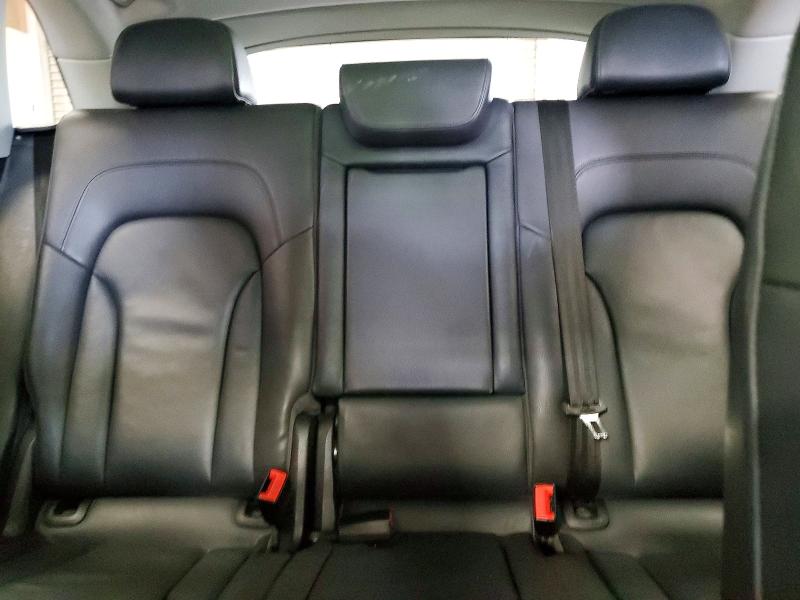 Продаж на аукціоні авто 2017 Audi Q5, vin: WA1C2AFP4HA094918, номер лоту: 52188156