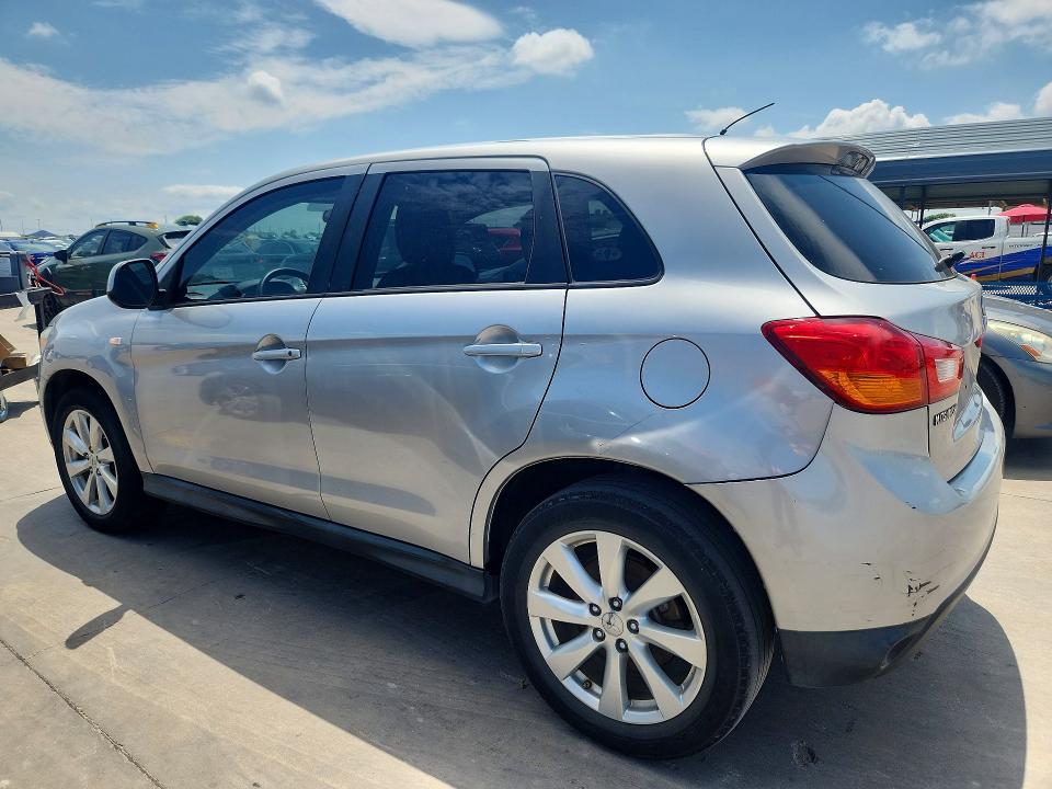 Aukcja sprzedaży 2015 Mitsubishi Outlander Sport, vin: 4A4AP3AU7FE017238, numer aukcji: 54784366