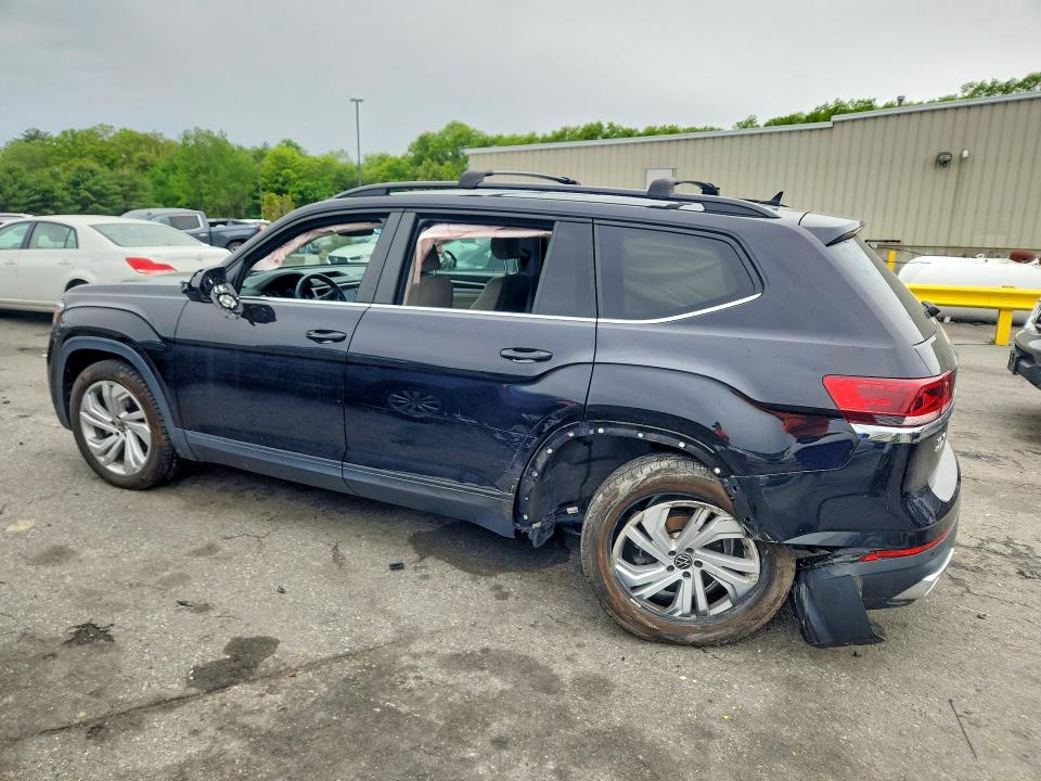 Aukcja sprzedaży 2021 Volkswagen Atlas, vin: 1V2KR2CA3MC572293, numer aukcji: 53425106