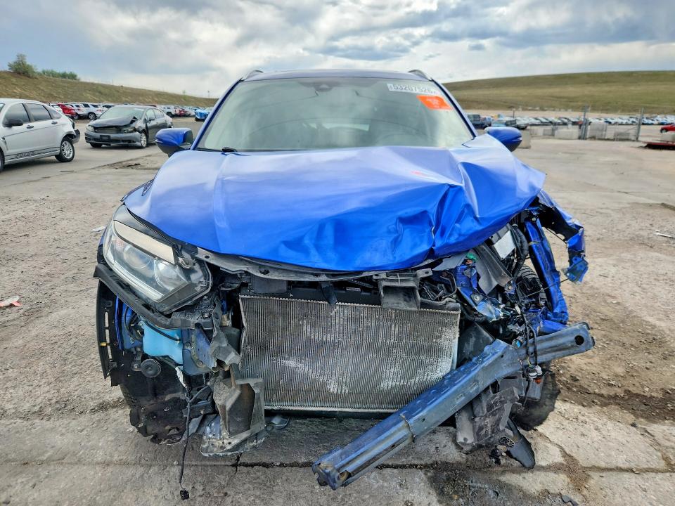 Aukcja sprzedaży 2019 Honda Hr-v, vin: 3CZRU6H74KM701652, numer aukcji: 53207526