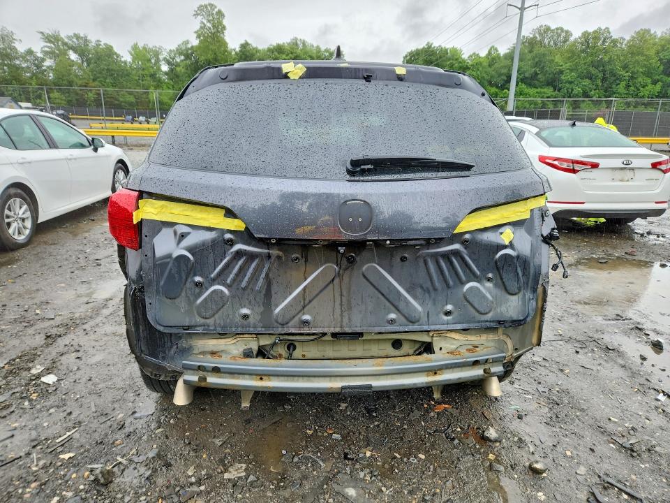 54438226 :رقم المزاد ، 5J8TB4H37EL001067 vin ، 2014 Acura Rdx مزاد بيع