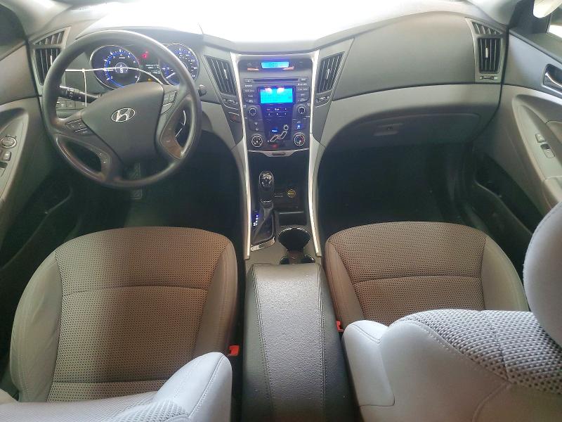 55351016 :رقم المزاد ، 5NPEB4ACXDH548726 vin ، 2013 Hyundai Sonata مزاد بيع