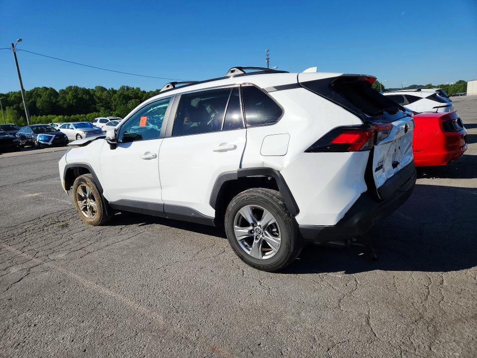 52694126 :رقم المزاد ، 2T3W1RFV3RC266525 vin ، 2024 Toyota Rav4 مزاد بيع