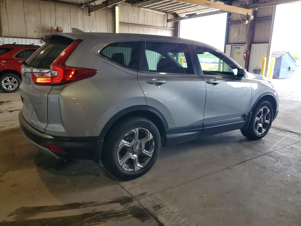 2019 Honda Cr-v მანქანა იყიდება აუქციონზე, vin: 5J6RW2H51KA019679, აუქციონის ნომერი: 53373756