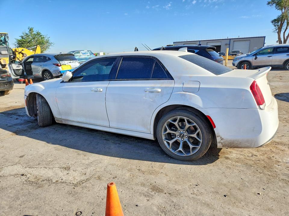 Продажа на аукционе авто 2018 Chrysler 300, vin: 2C3CCABGXJH127327, номер лота: 54299526