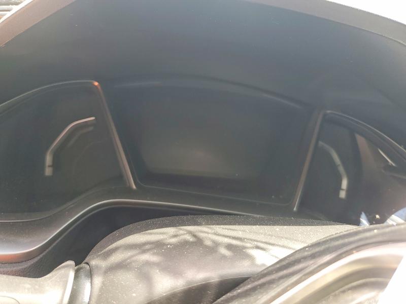 54756646 :رقم المزاد ، SHHFK7H90HU230228 vin ، 2017 Honda Civic مزاد بيع