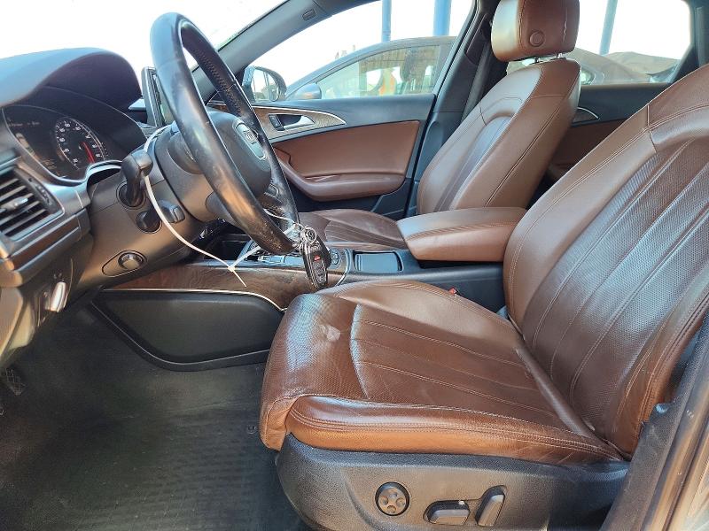 2013 Audi A6 მანქანა იყიდება აუქციონზე, vin: WAUHGAFC7DN122222, აუქციონის ნომერი: 51109196