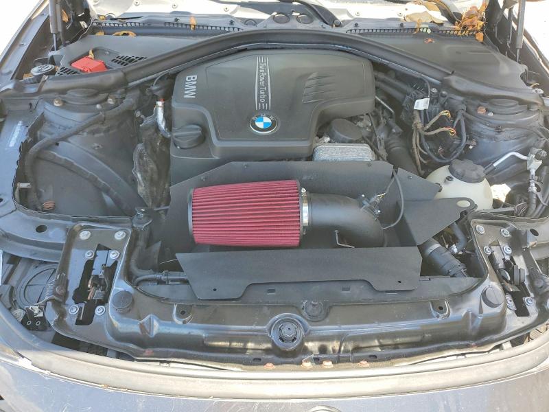 Aukcja sprzedaży 2014 Bmw 325i, vin: WBA3B5C59EP544228, numer aukcji: 54443956